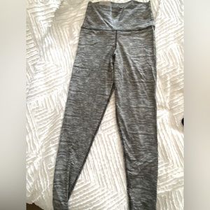 Brand new heathered grey leggings